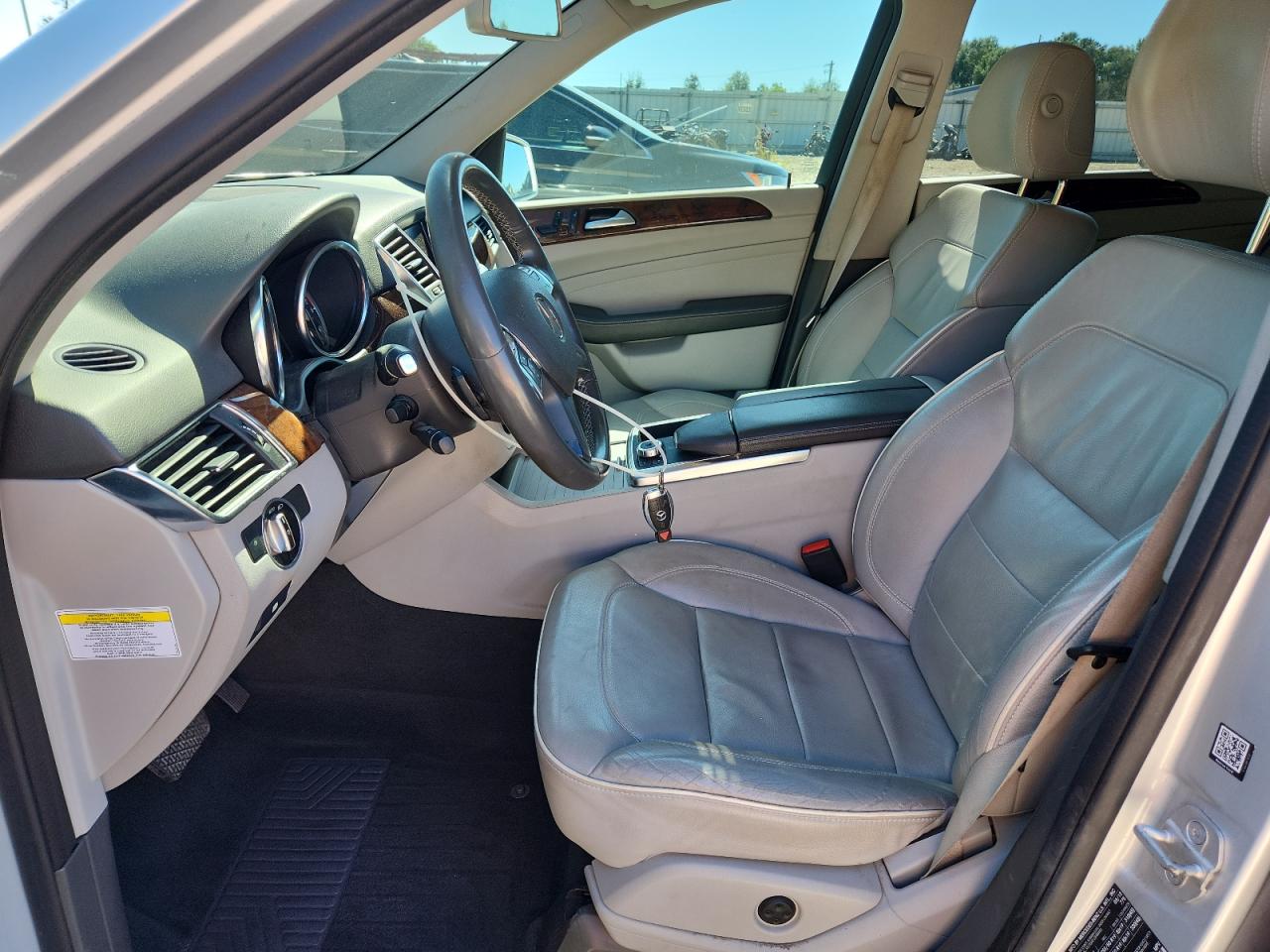 2013 Mercedes-Benz Ml 350 Bluetec VIN: 4JGDA2EB4DA215025 Lot: 86432865