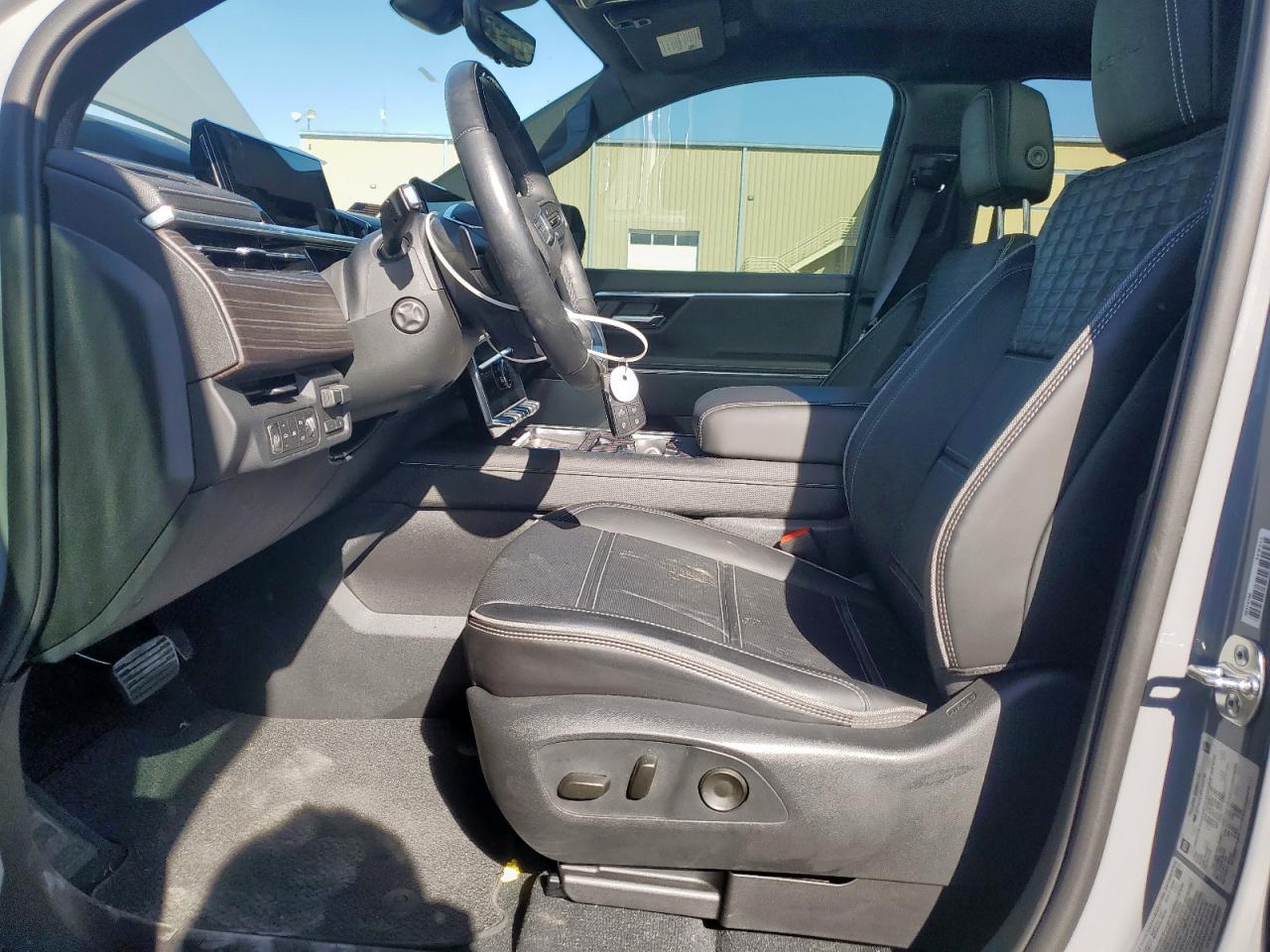 2024 GMC Sierra Denali VIN: 1GT401EL9RU402180 Lot: 90129965