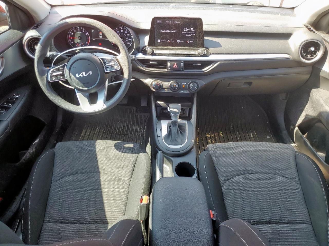 2022 Kia Forte Fe VIN: 3KPF24AD6NE484719 Lot: 85152015