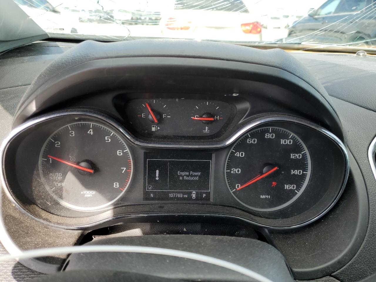 2019 Chevrolet Cruze Lt VIN: 1G1BE5SM4K7129644 Lot: 85889375