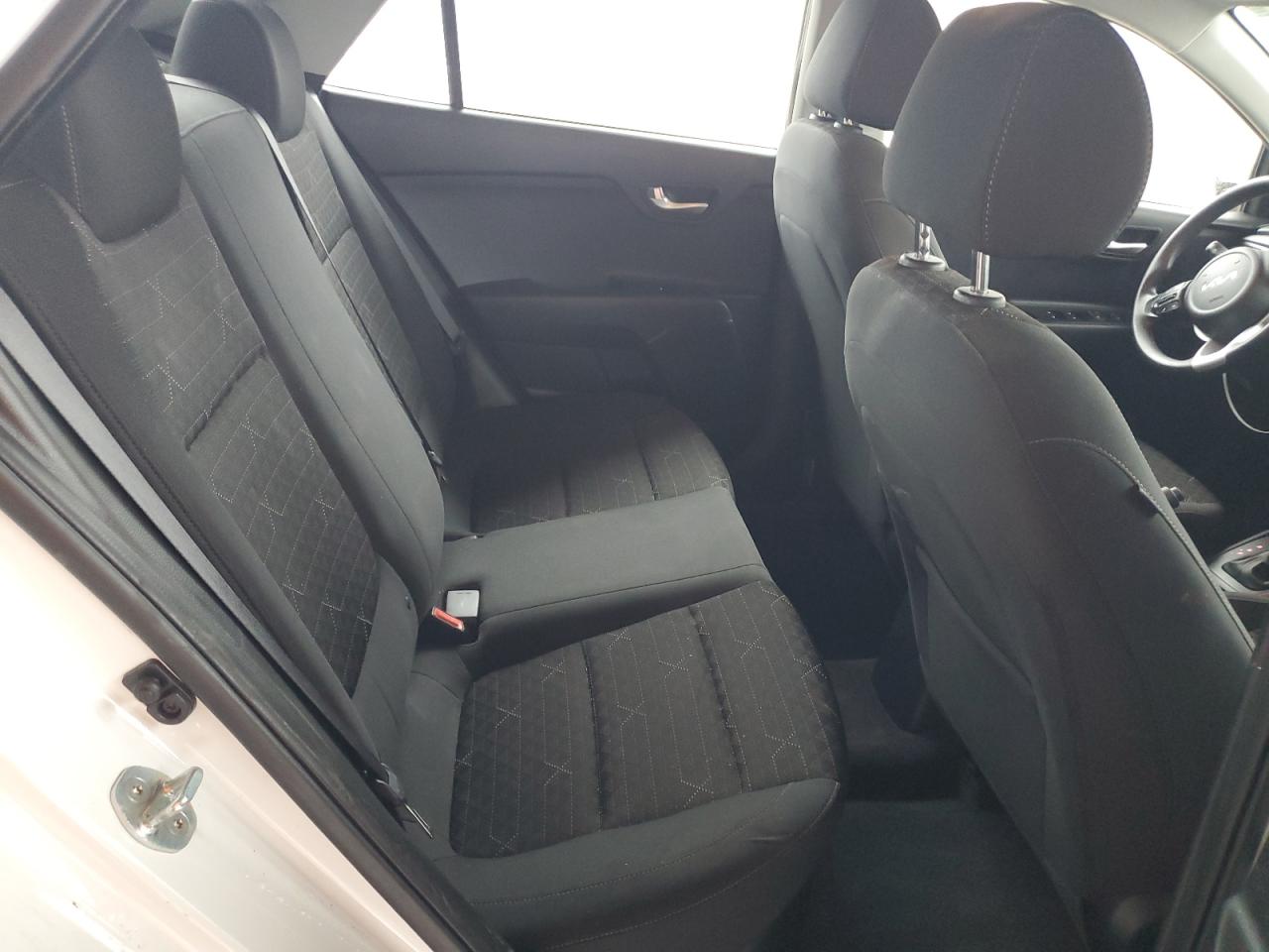 2022 Kia Rio Lx VIN: 3KPA24AD9NE434228 Lot: 90076595