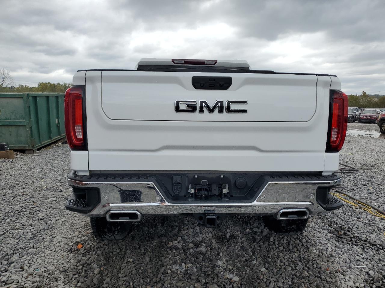 2022 GMC Sierra K1500 Slt VIN: 3GTUUDET1NG530934 Lot: 85498945