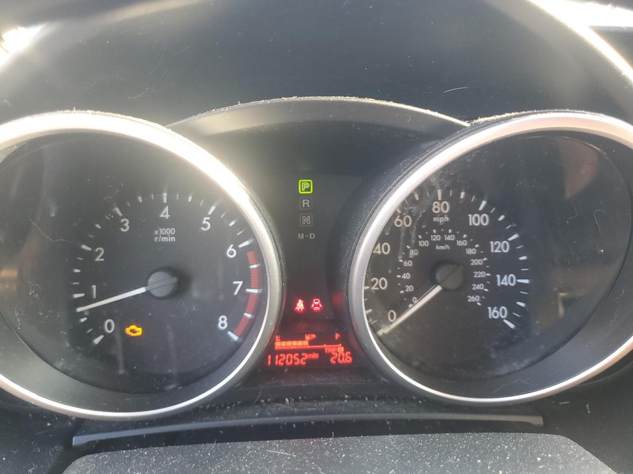 2013 Mazda 5 VIN: JM1CW2BL7D0155097 Lot: 82432075