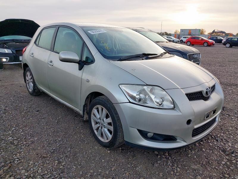 2008 TOYOTA AURIS 1.6 VVTI T SPIRIT 5DR MM