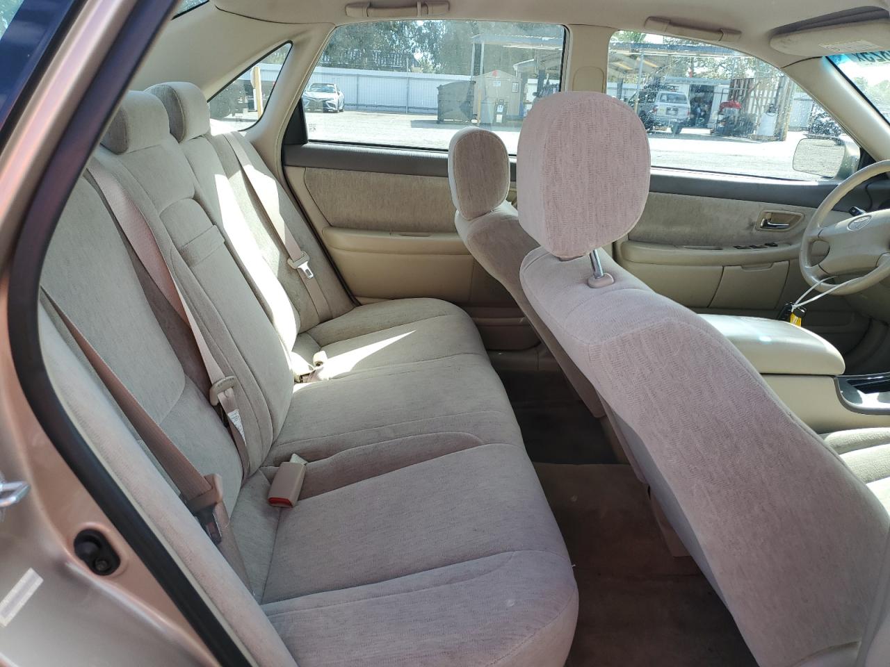 2001 Toyota Avalon Xl VIN: 4T1BF28B31U137528 Lot: 81429825