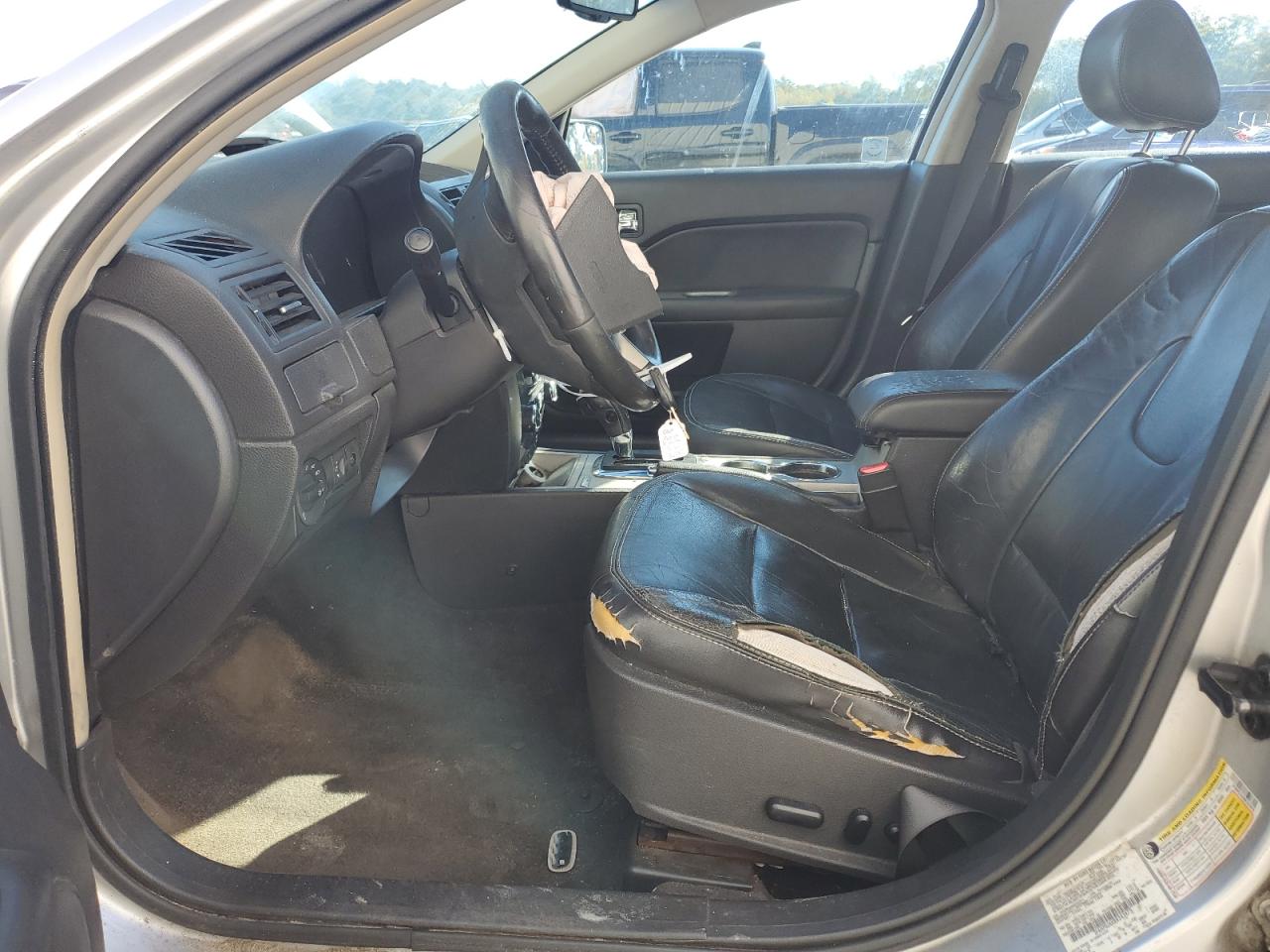 2011 Ford Fusion Sel VIN: 3FAHP0JAXBR243975 Lot: 90486965