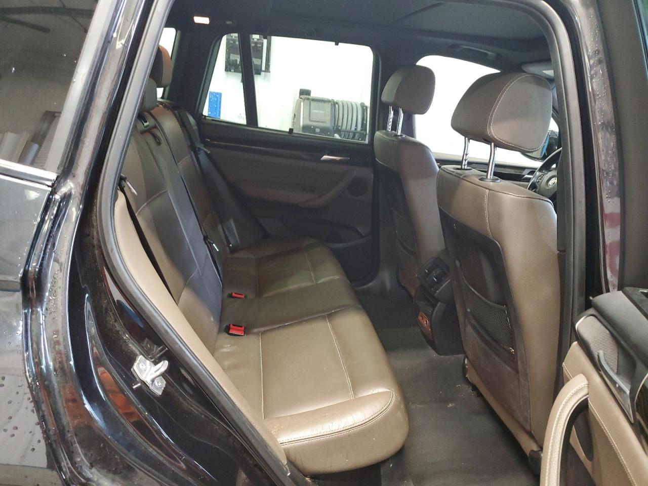 2014 BMW X3 xDrive35I VIN: 5UXWX7C52E0E82338 Lot: 89566655