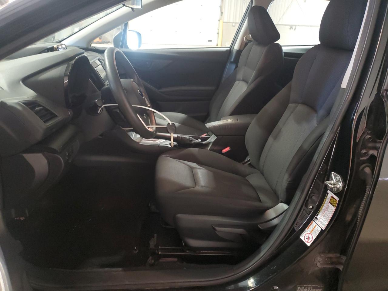 2020 Subaru Impreza VIN: 4S3GTAB66L3719804 Lot: 82251405