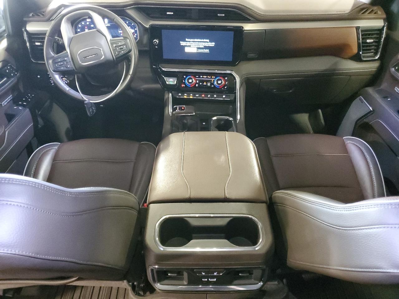 2024 GMC Sierra K1500 Denali VIN: 3GTUUGED7RG127525 Lot: 89560305