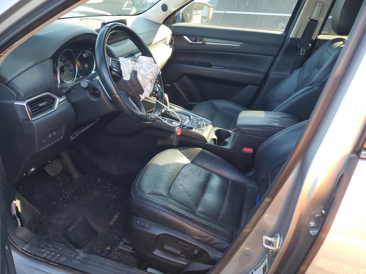 2018 Mazda Cx-5 Grand Touring VIN: JM3KFADM3J0333280 Lot: 86332955