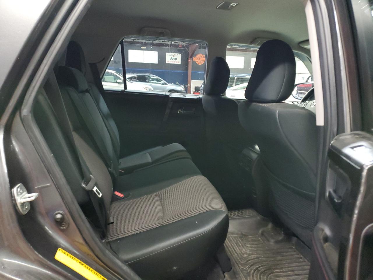 2016 Toyota 4Runner Sr5/Sr5 Premium VIN: JTEBU5JR1G5360913 Lot: 86639405