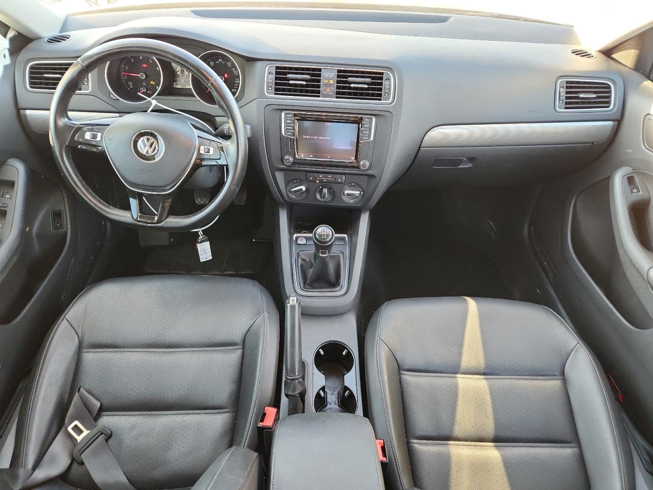 2017 Volkswagen Jetta Se VIN: 3VWB67AJ9HM400975 Lot: 87478405