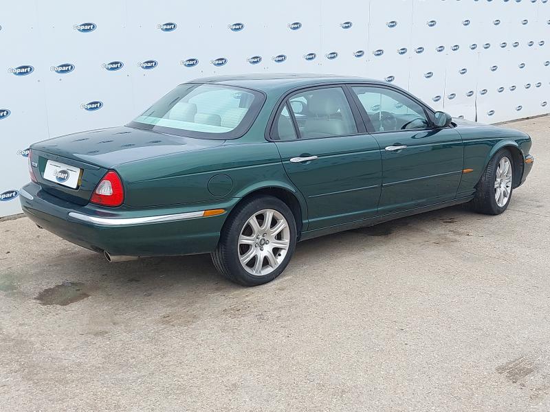 2003 JAGUAR XJ6 V6 SPORT AUTO 