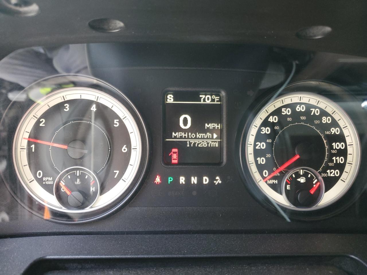 2014 Ram 1500 Slt VIN: 1C6RR7LT2ES169080 Lot: 85916895