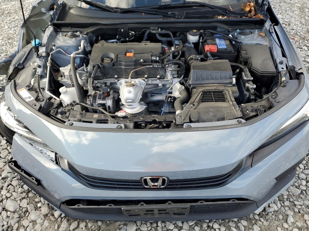 2024 Honda Civic Sport VIN: 2HGFE2F57RH593232 Lot: 87078095