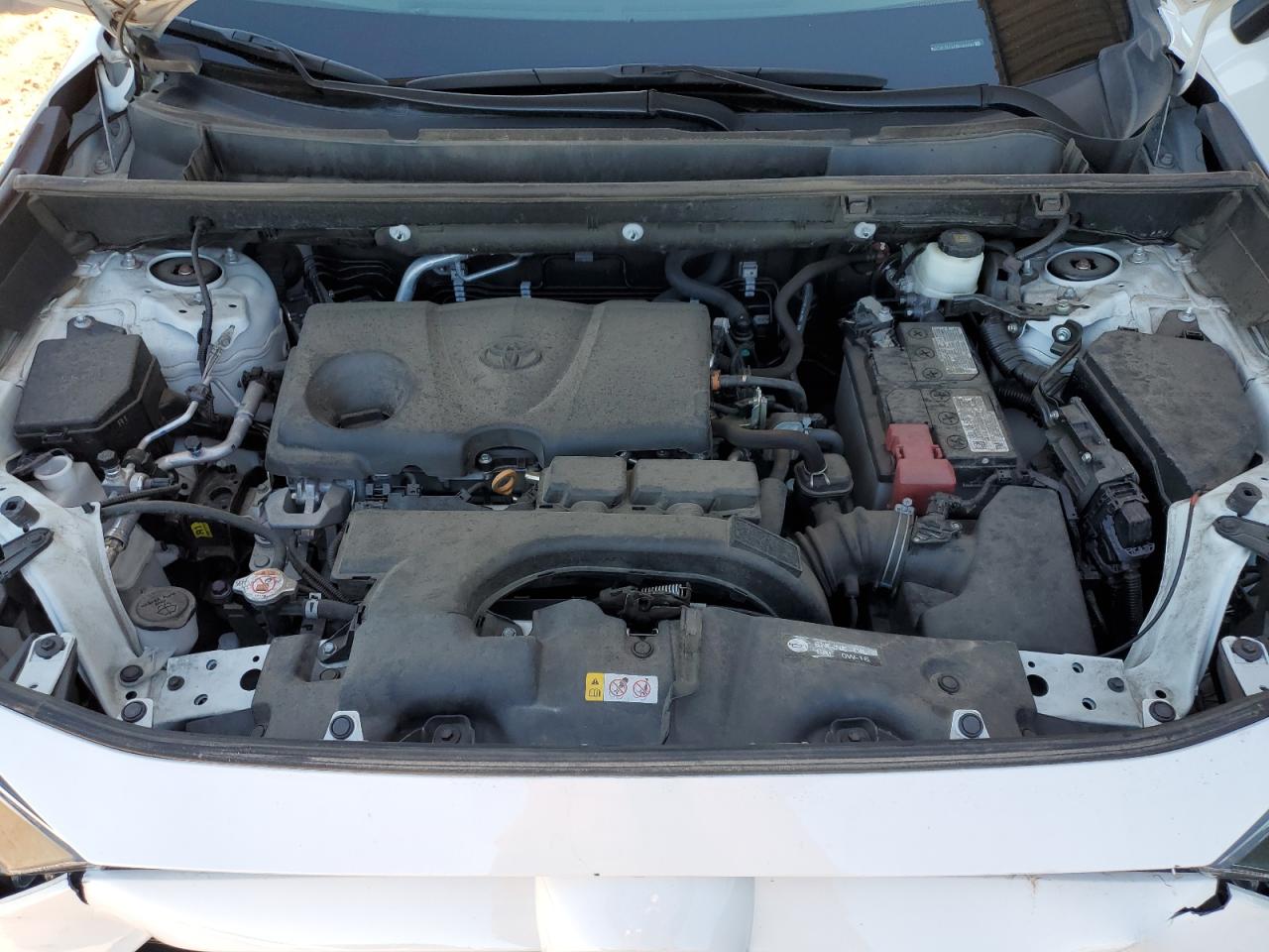 2021 Toyota Rav4 Xle VIN: 2T3P1RFV7MC161984 Lot: 81843925