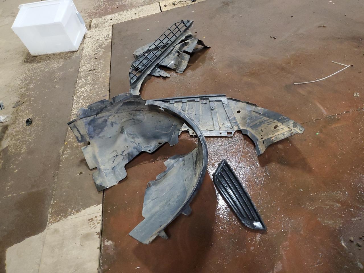 2016 Ford Focus Se VIN: 1FADP3F21GL317517 Lot: 85697855