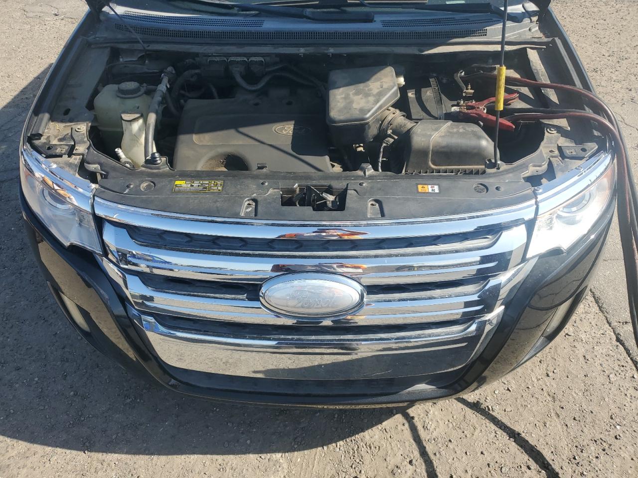 2013 Ford Edge Limited VIN: 2FMDK3KCXDBC11792 Lot: 87122915