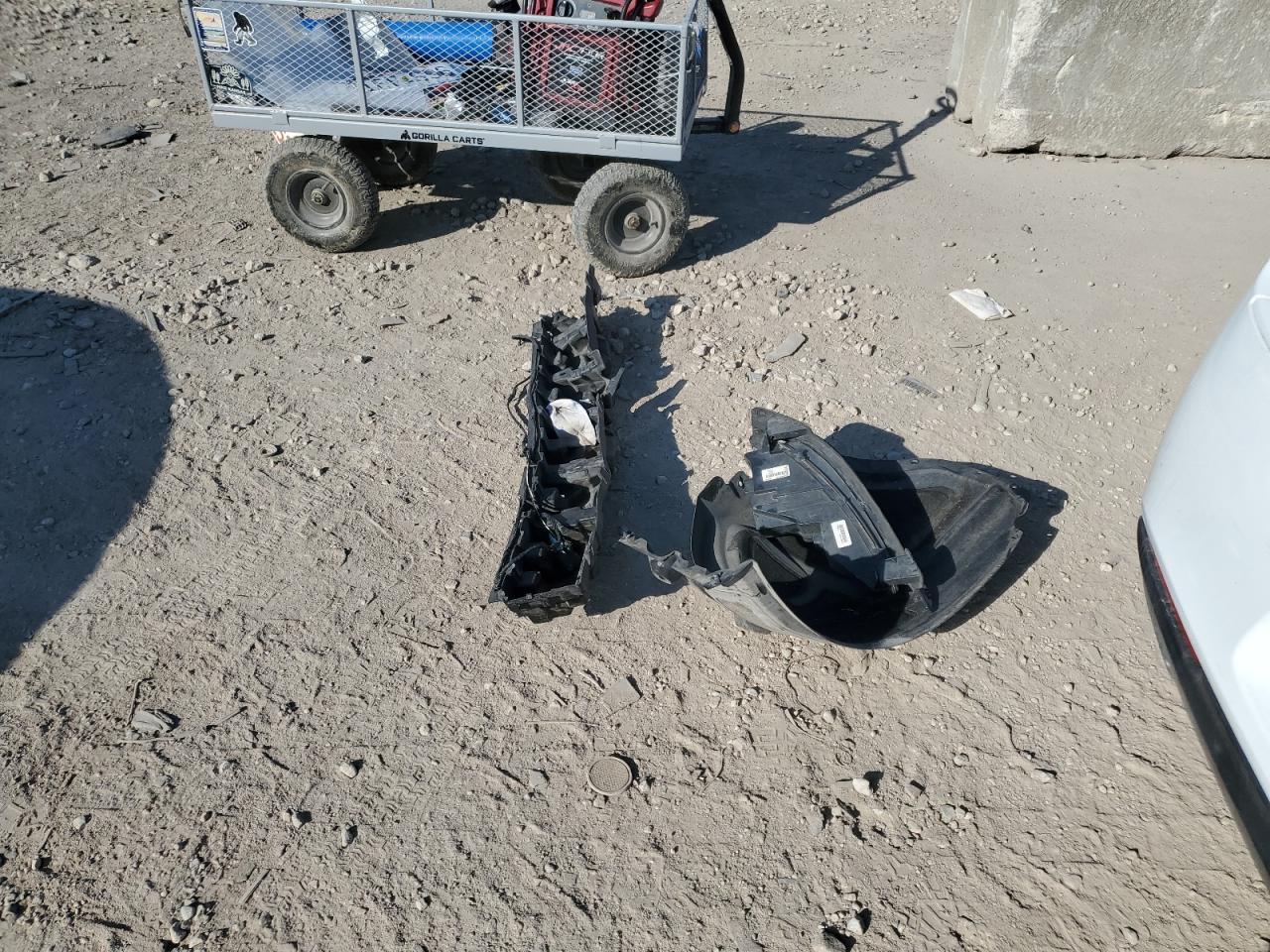 2017 Chrysler 300 S VIN: 2C3CCAGG7HH647956 Lot: 82305555