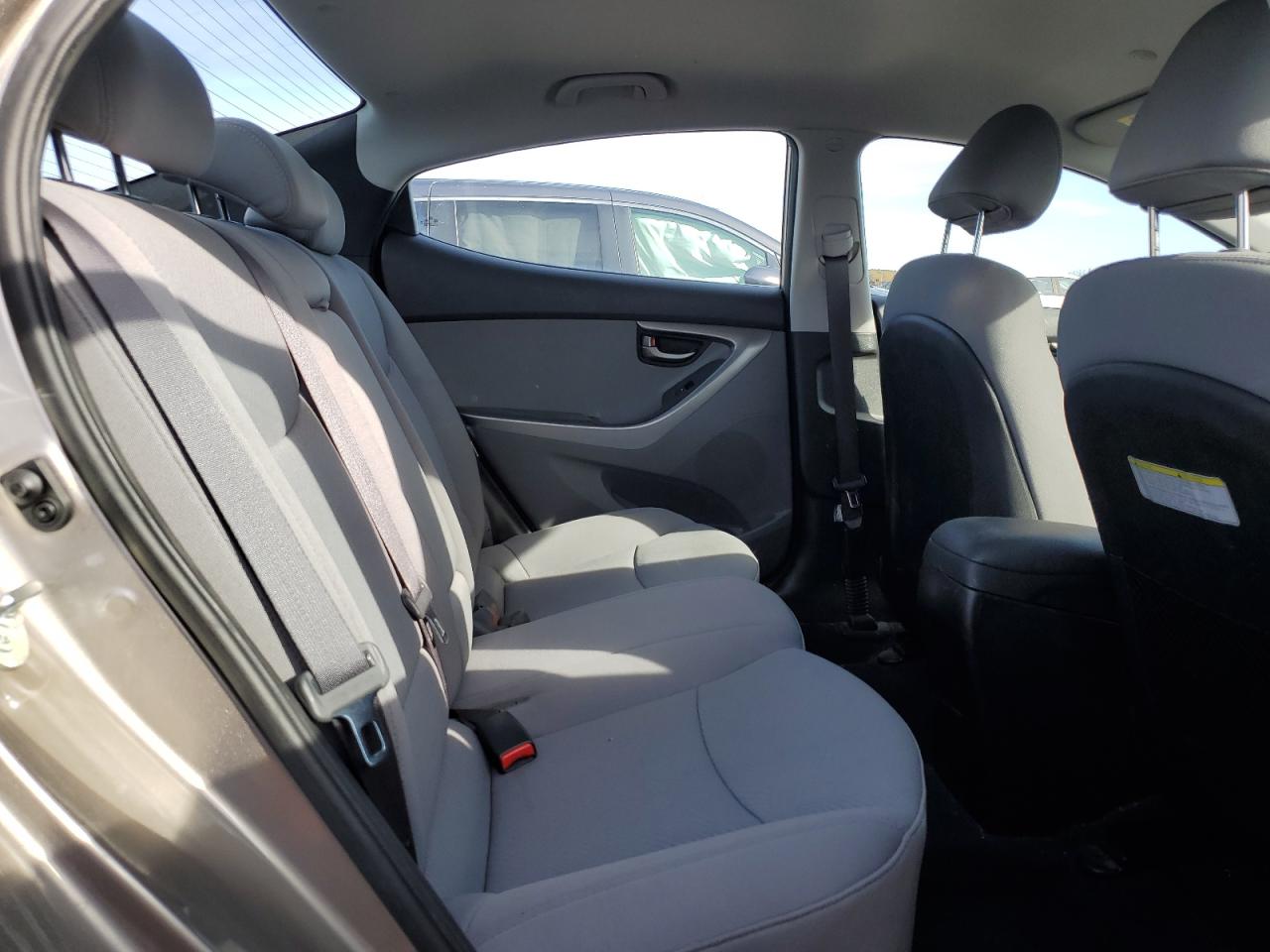 2013 Hyundai Elantra Gls VIN: 5NPDH4AE9DH344141 Lot: 82380505