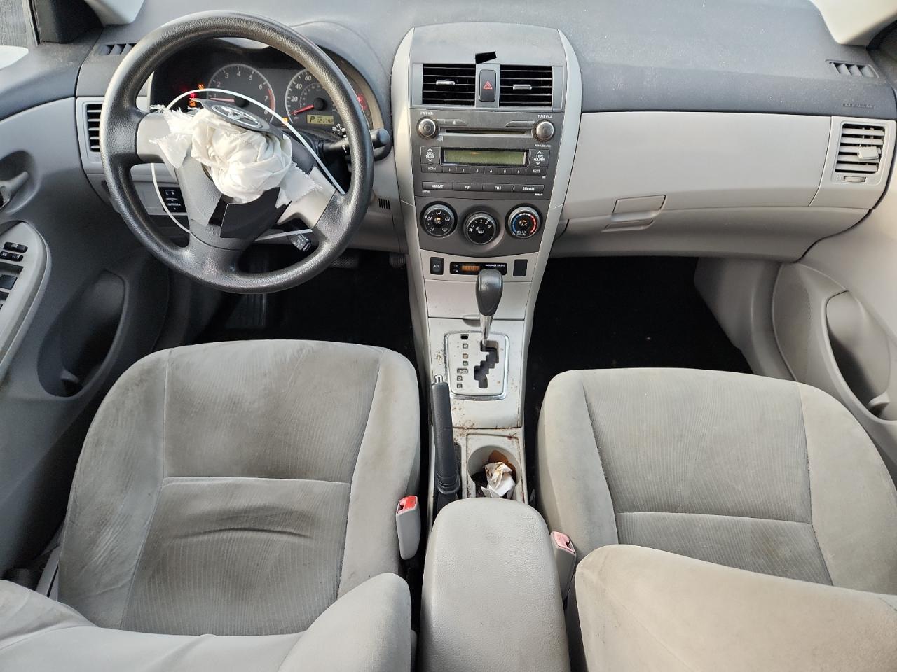 2011 Toyota Corolla Base VIN: 2T1BU4EE0BC609560 Lot: 85472615