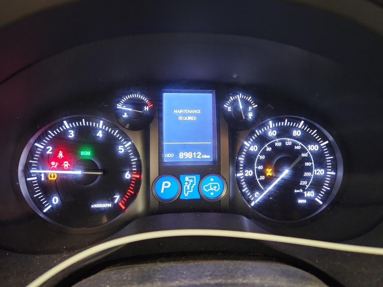 2015 Lexus Gx 460 Premium VIN: JTJJM7FX4F5101248 Lot: 81304935