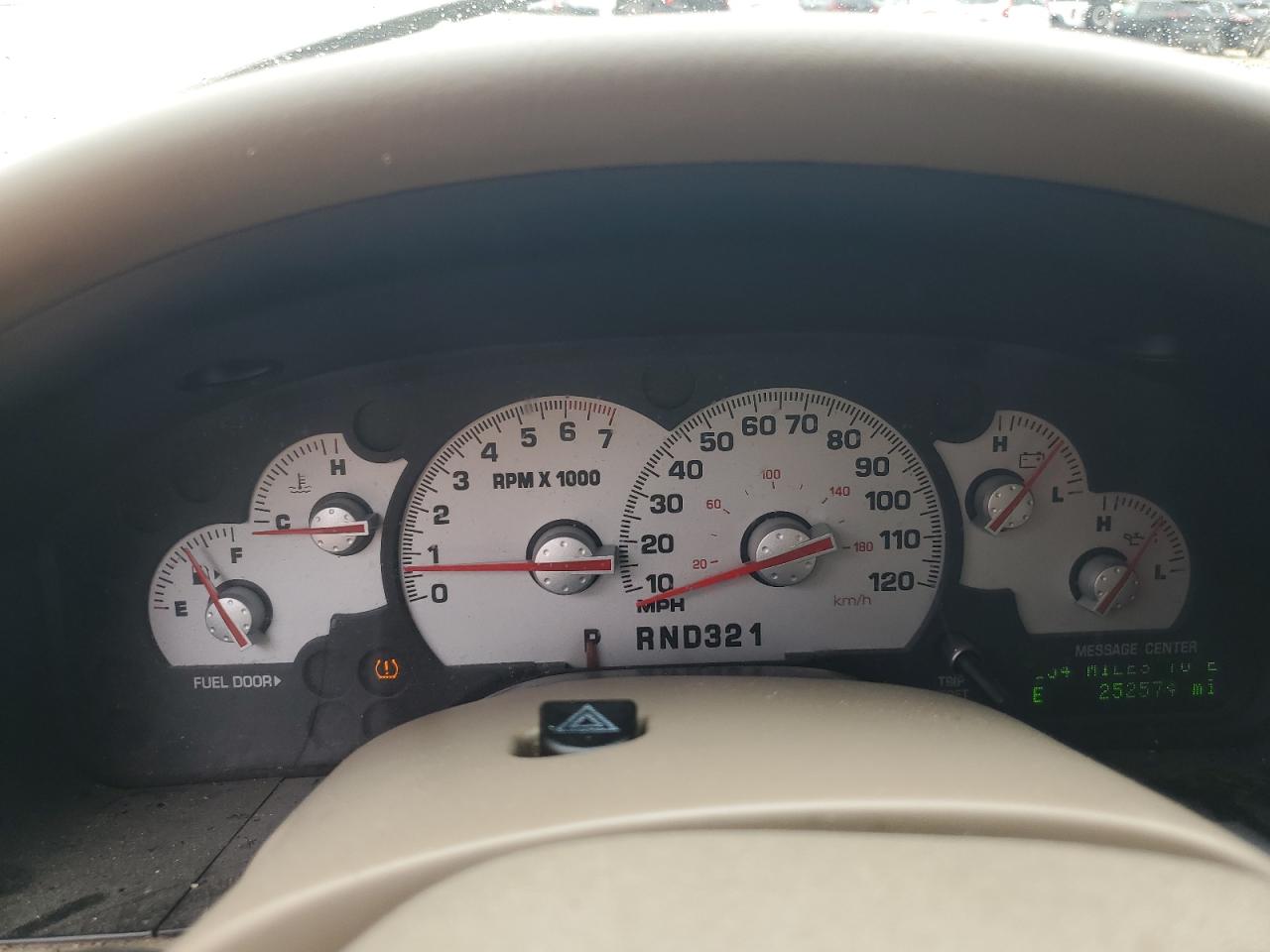 2005 Mercury Mountaineer VIN: 4M2DU86W75ZJ32959 Lot: 85815355