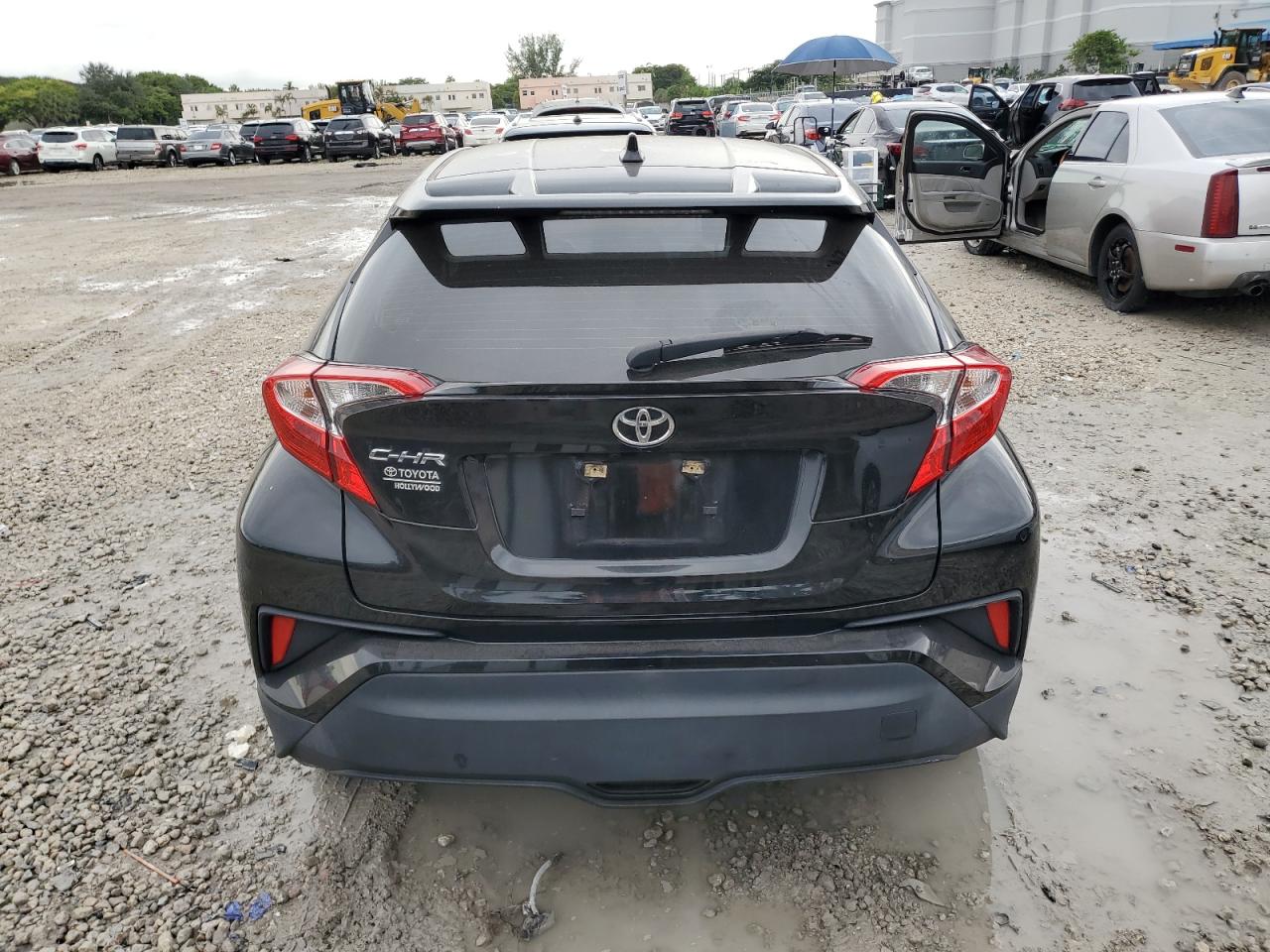 2020 Toyota C-Hr Xle VIN: JTNKHMBX8L1087952 Lot: 86289335