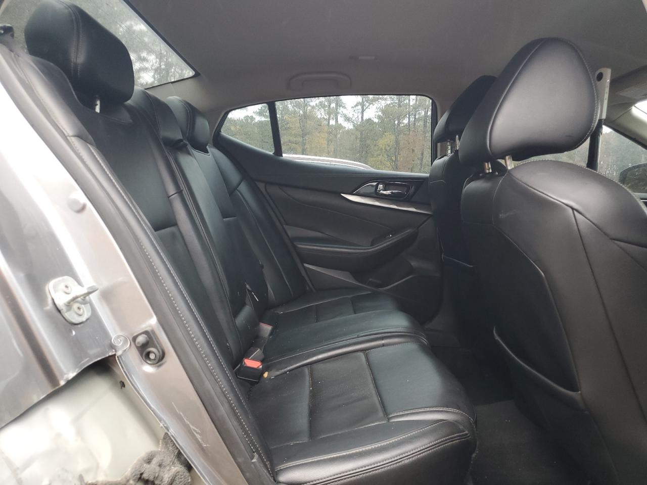 2022 Nissan Maxima Sv VIN: 1N4AA6CV8NC504822 Lot: 90551025