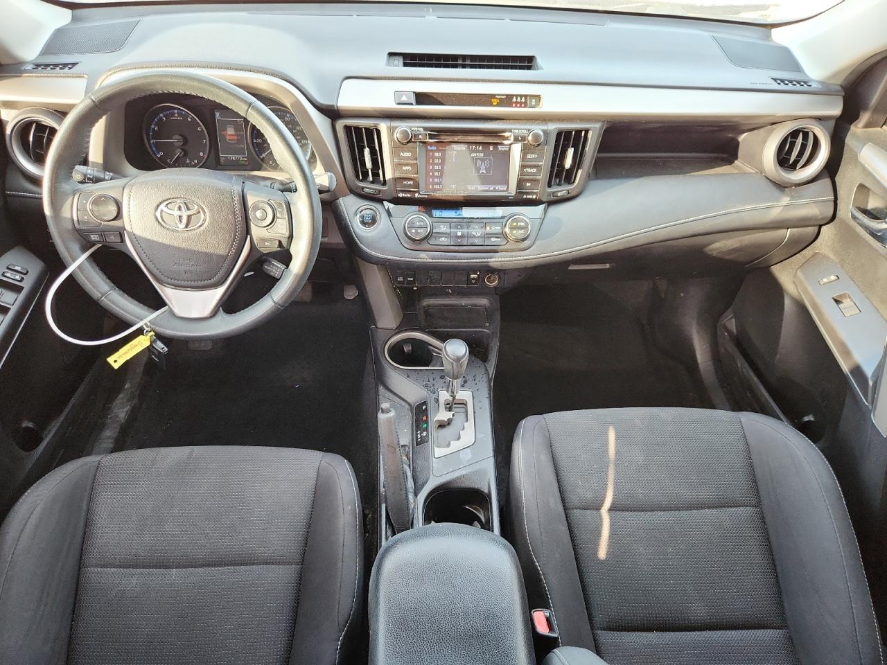 2017 Toyota Rav4 Xle VIN: 2T3WFREV2HW401025 Lot: 85320665