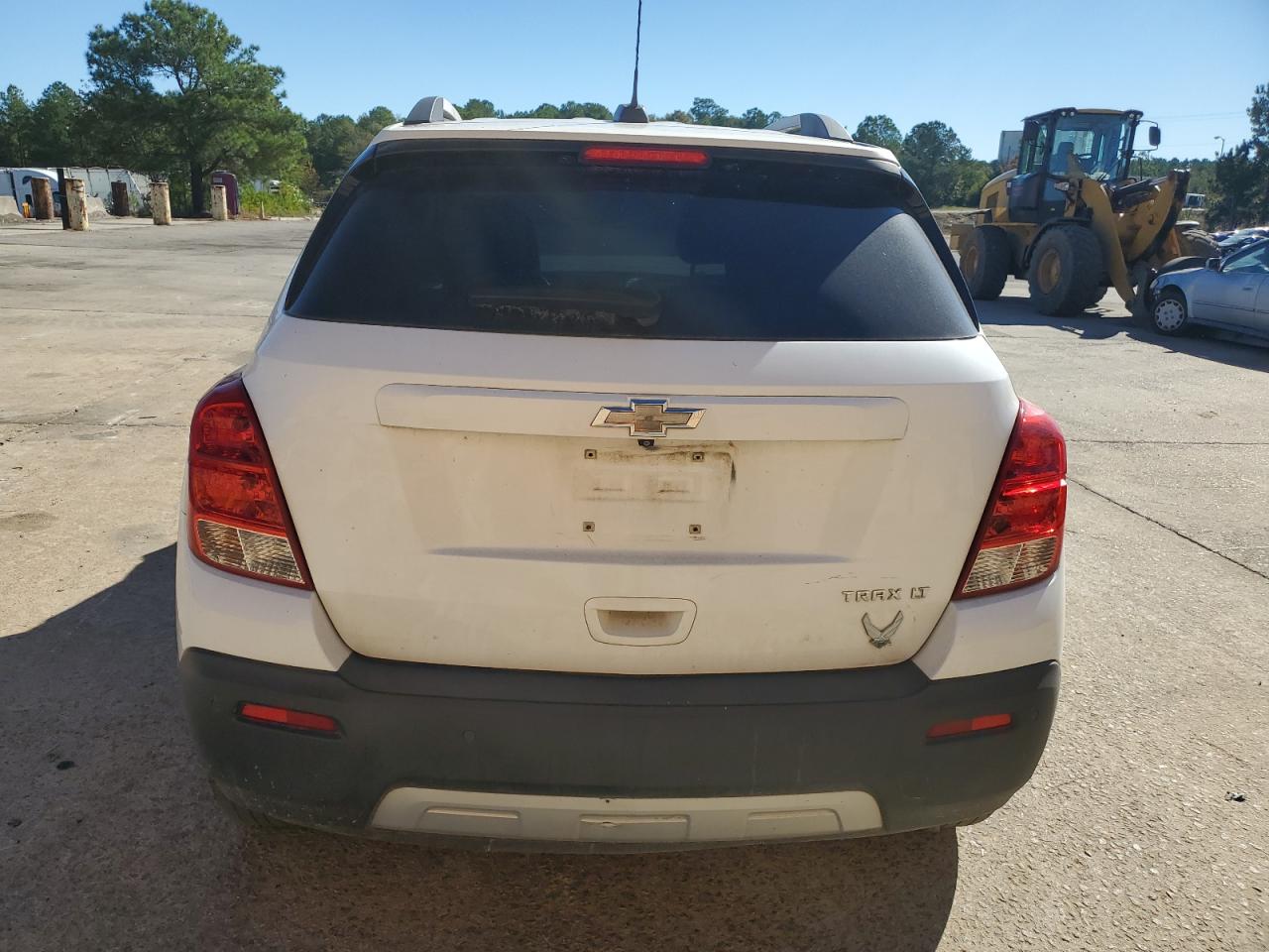 2016 Chevrolet Trax 1Lt VIN: KL7CJLSB8GB518945 Lot: 82596895