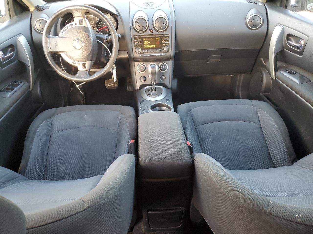 2014 Nissan Rogue Select S VIN: JN8AS5MT0EW602020 Lot: 85167335