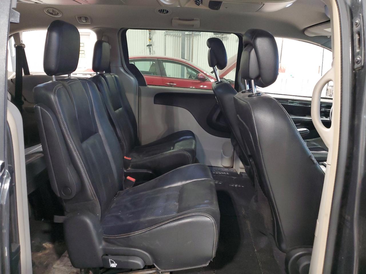 2012 Chrysler Town & Country Touring VIN: 2C4RC1BGXCR291650 Lot: 85328395