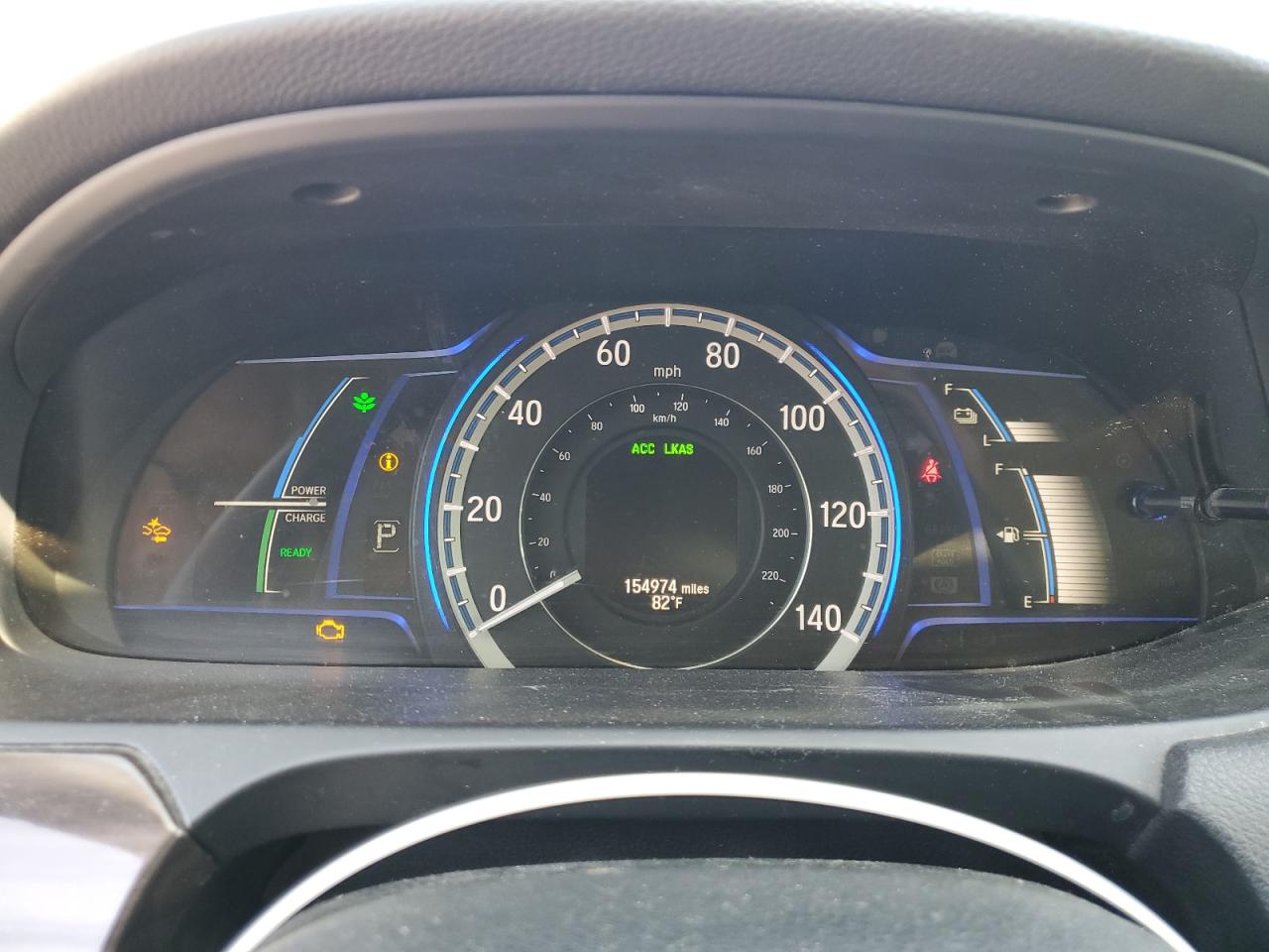 2017 Honda Accord Hybrid VIN: JHMCR6F34HC024544 Lot: 85188495