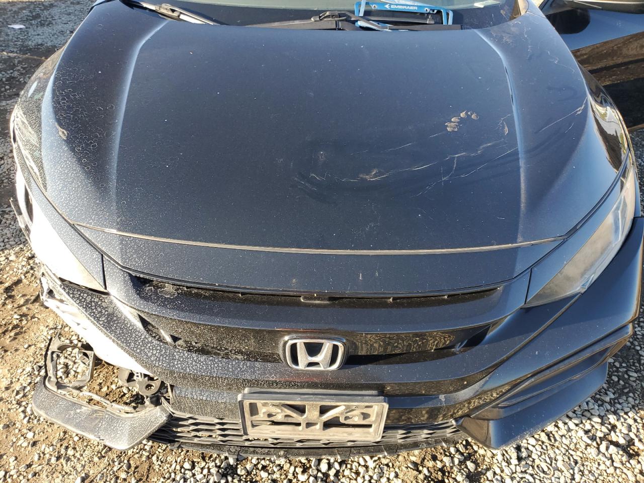 2021 Honda Civic Sport VIN: SHHFK7H42MU404055 Lot: 86407385