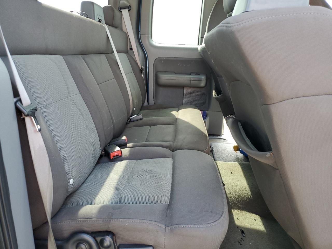 2005 Ford F150 VIN: 1FTRX12W35NB53265 Lot: 89662075