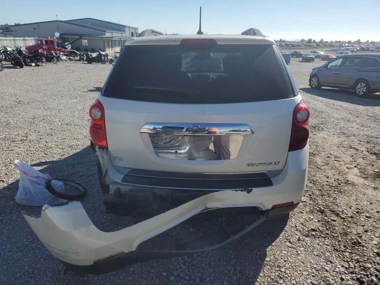 2014 Chevrolet Equinox Lt VIN: 1GNALBEK8EZ116297 Lot: 86289125