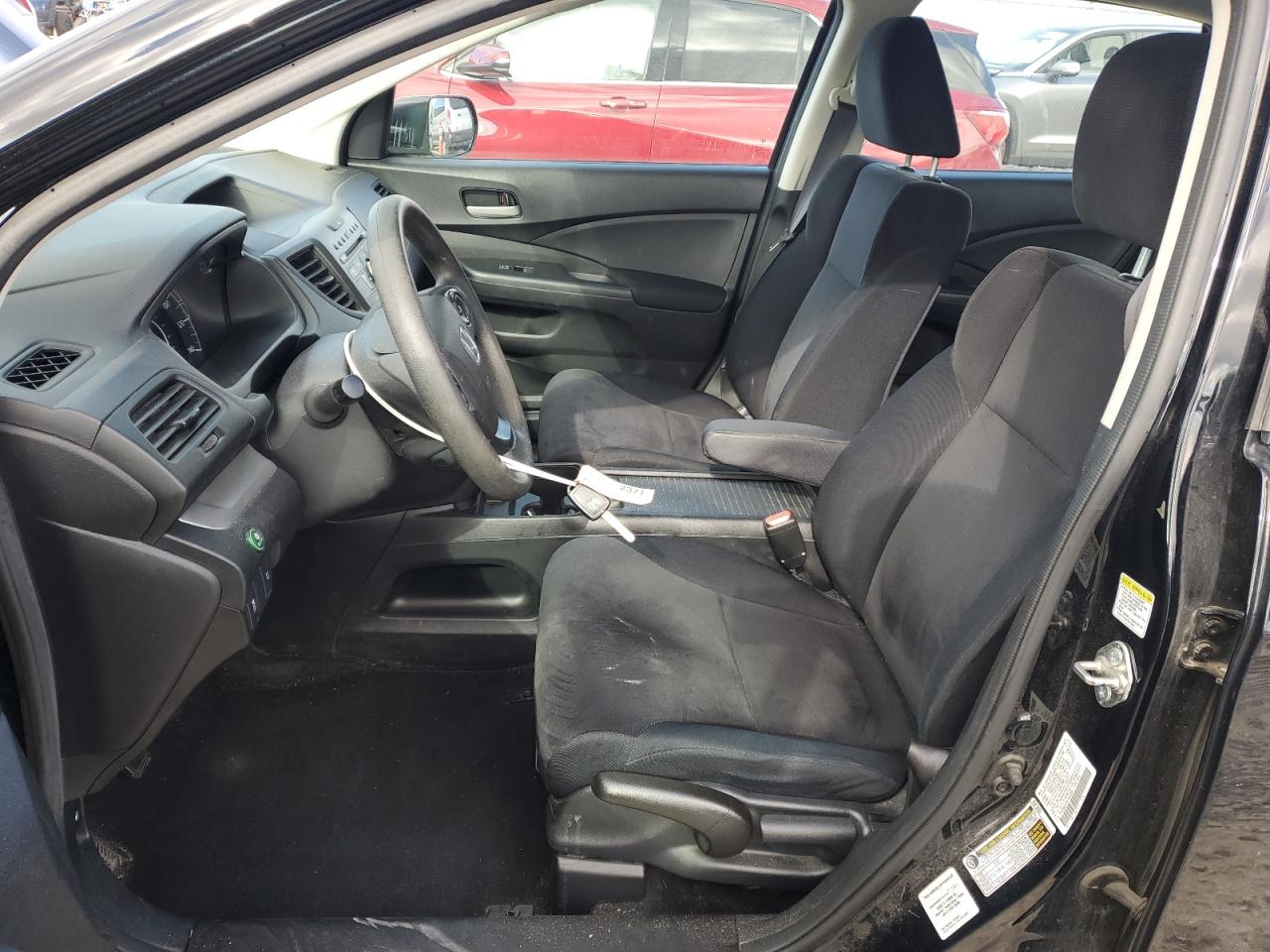 2014 Honda Cr-V Lx VIN: 2HKRM4H35EH696382 Lot: 90433645