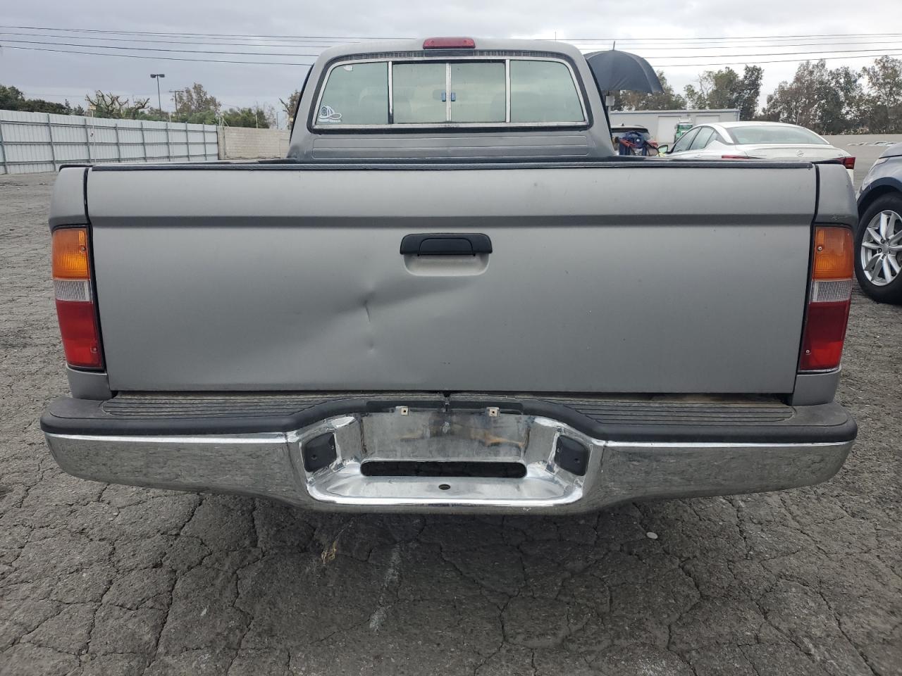 1996 Toyota Tacoma Xtracab VIN: 4TAVL52N5TZ091684 Lot: 86527765