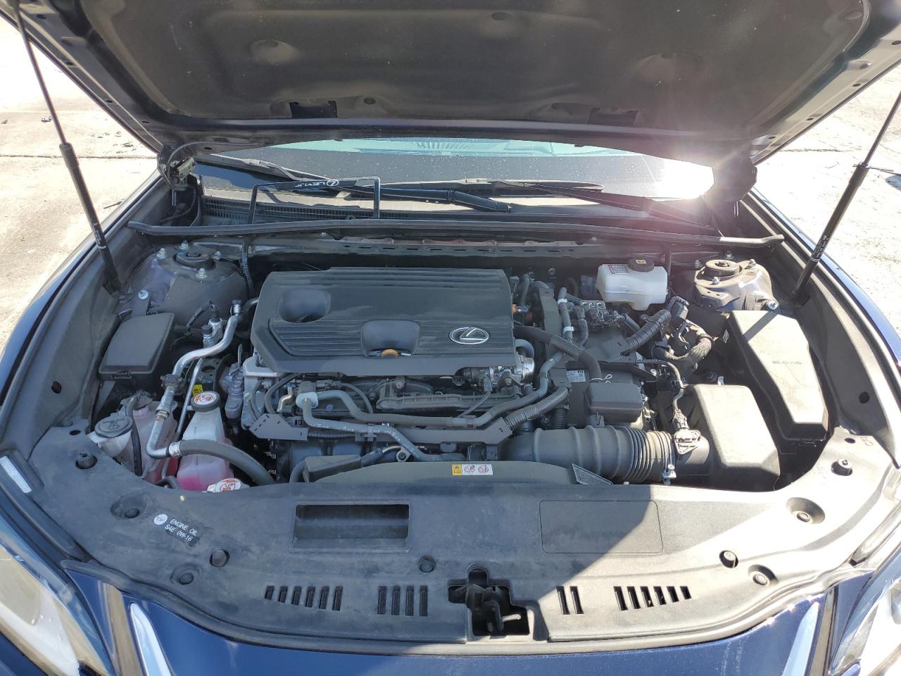 2024 Lexus Es 300H Base VIN: 58ADA1C1XRU053968 Lot: 85505245