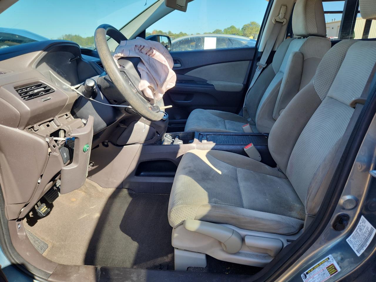 2012 Honda Cr-V Ex VIN: 5J6RM3H53CL006336 Lot: 86895295