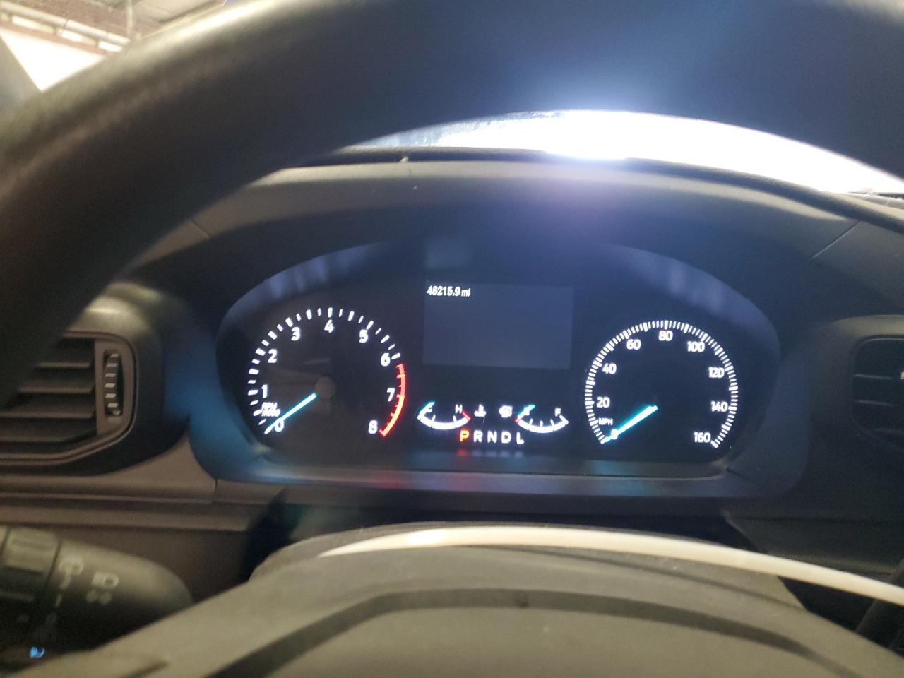 2021 Ford Explorer Police Interceptor VIN: 1FM5K8AW5MNA19147 Lot: 87086845