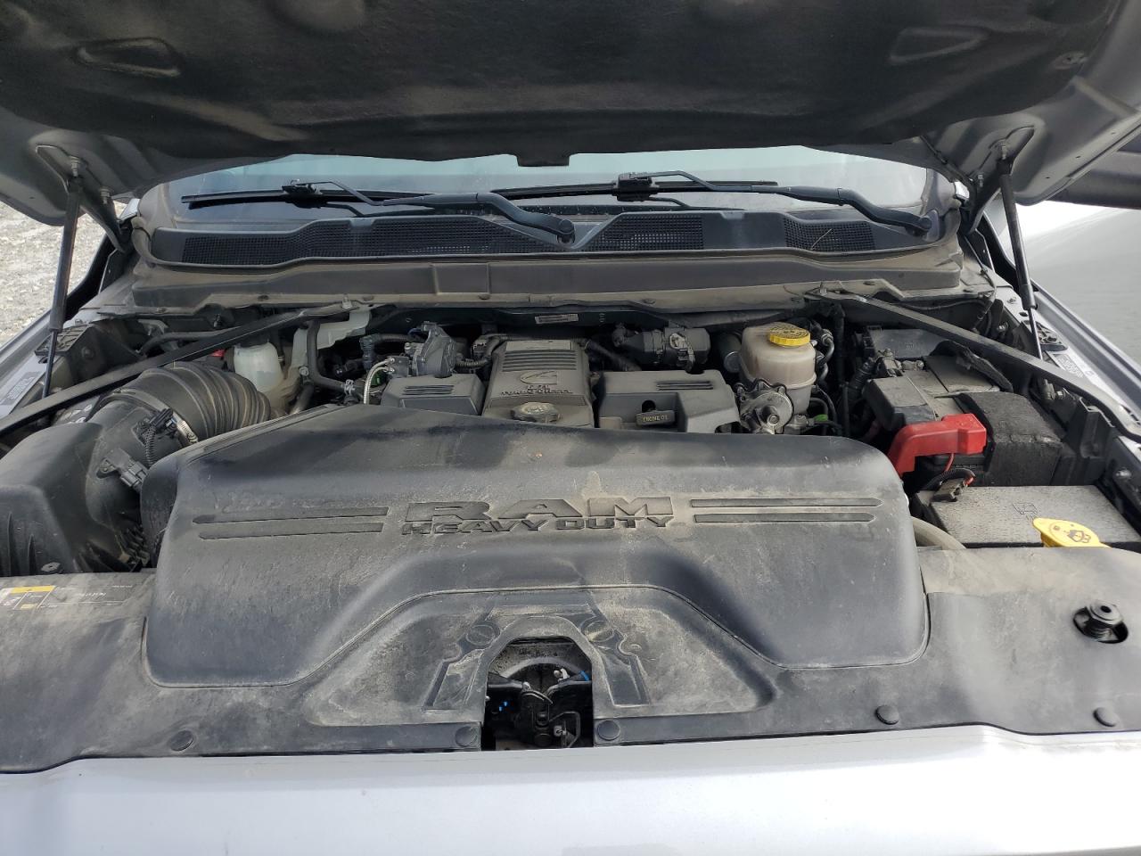 2021 Ram 2500 Big Horn VIN: 3C6UR5DL3MG658395 Lot: 85346195