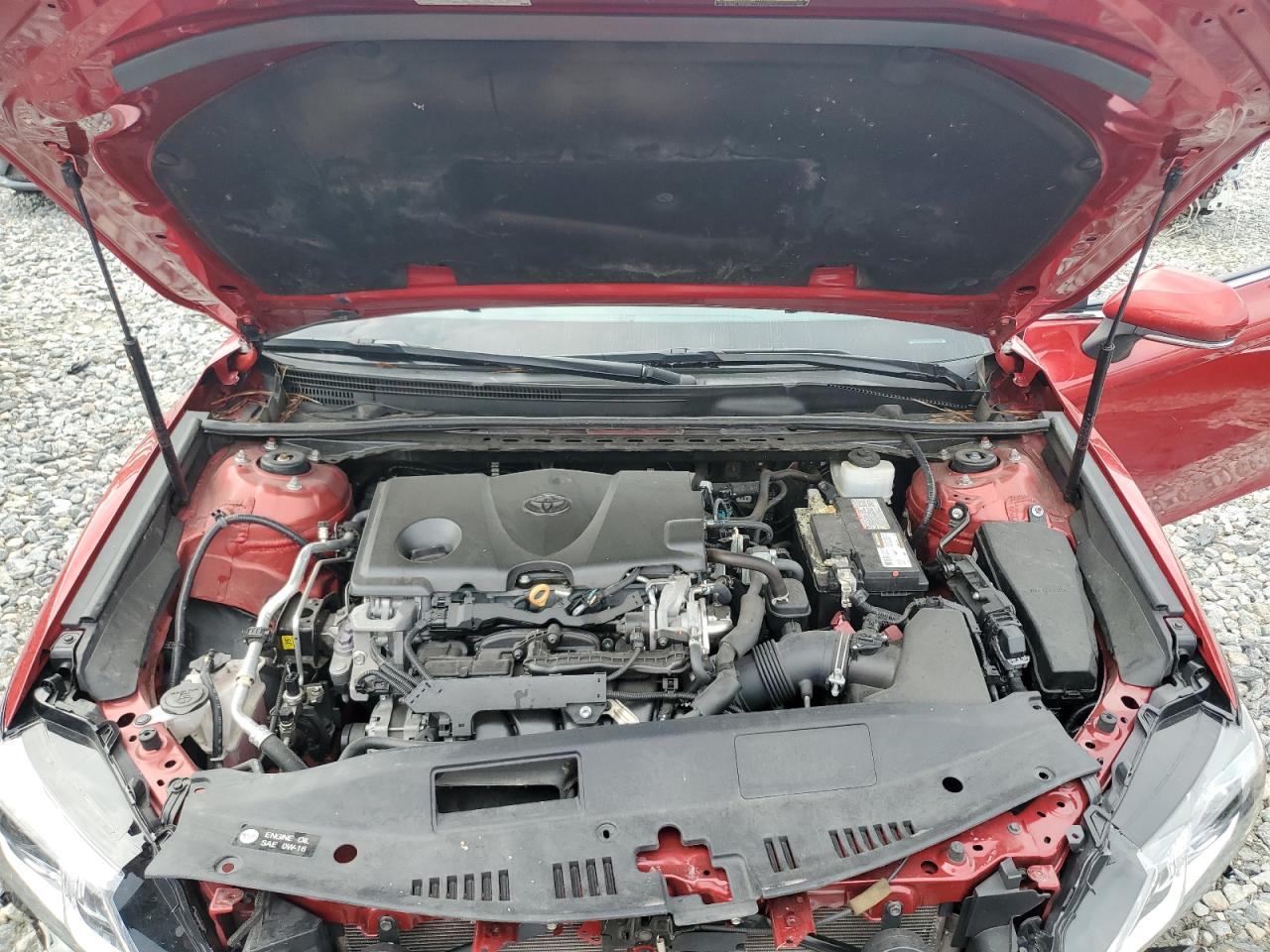 2019 Toyota Camry L VIN: 4T1B11HK3KU176467 Lot: 85689715