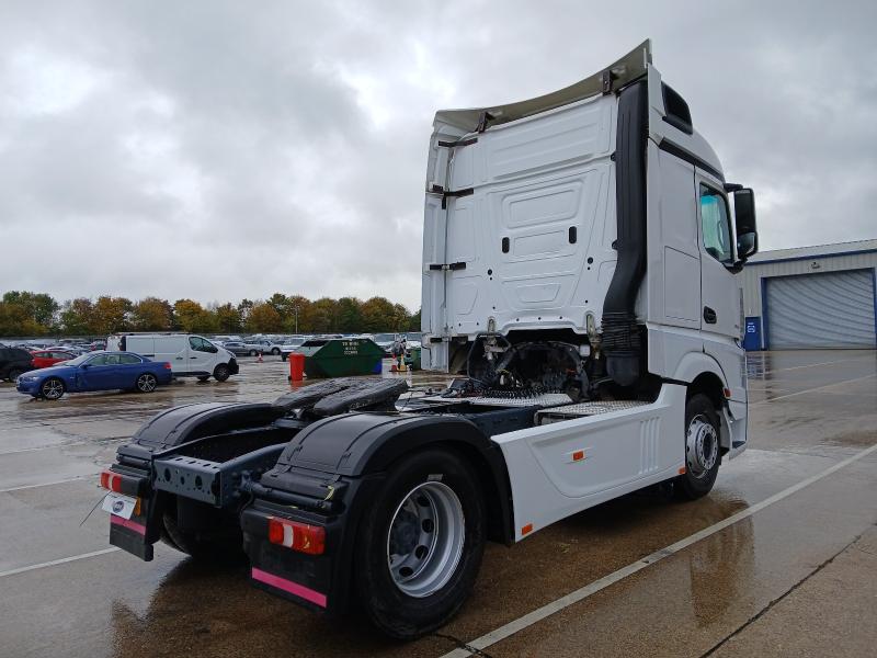 2018 MERCEDES BENZ AROCS (1)