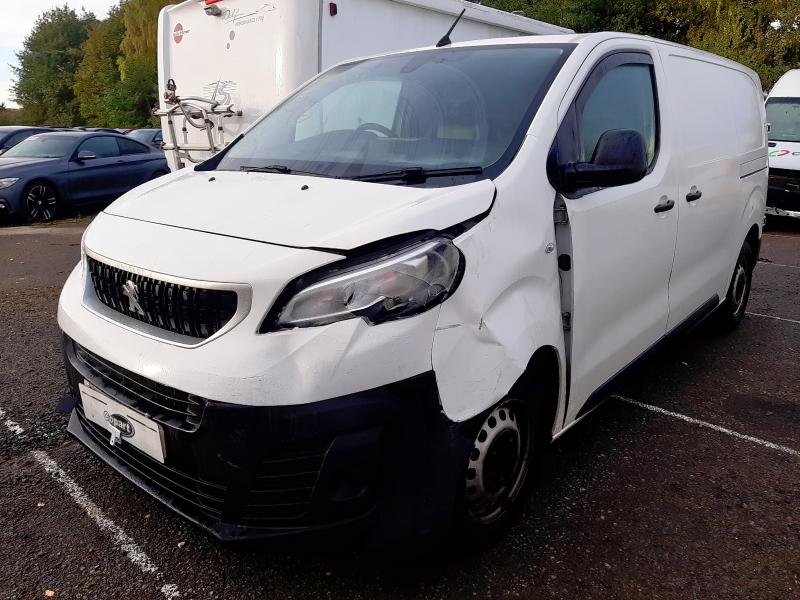 2018 PEUGEOT EXPERT 1400 2.0 BLUEHDI 120 PROFESSIONAL VAN for sale at Copart SANDTOFT