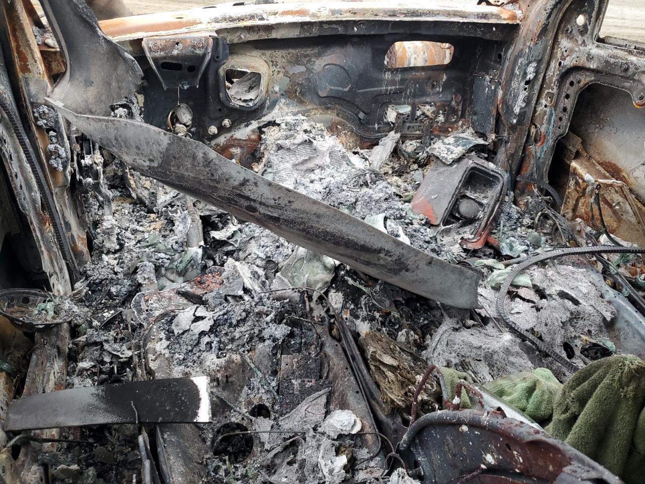 2018 Dodge Durango Srt VIN: 1C4SDJGJ7JC439813 Lot: 89517135