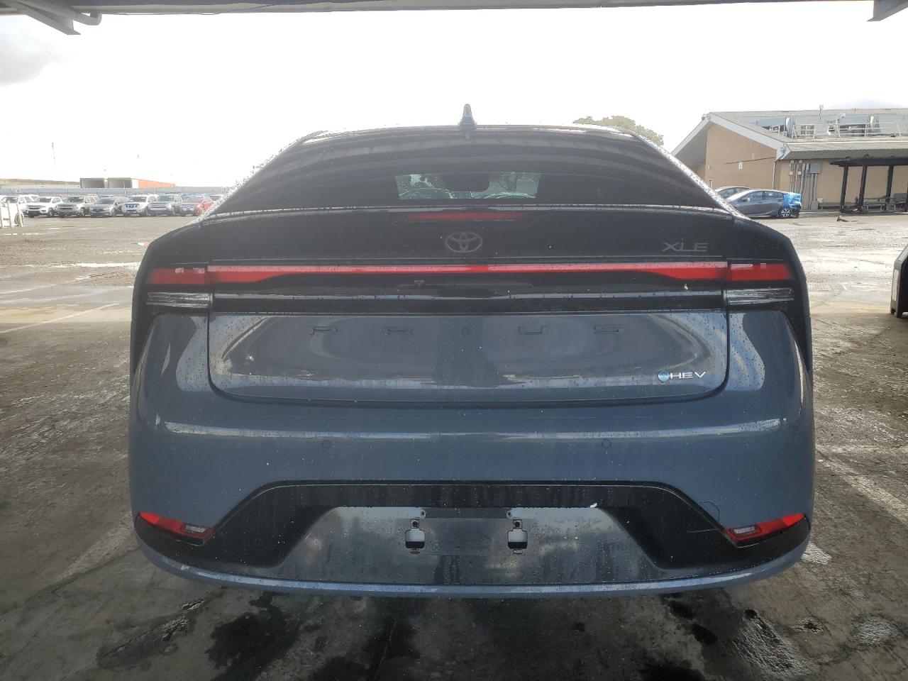 2024 Toyota Prius Le VIN: JTDADABU2R3017795 Lot: 85060145