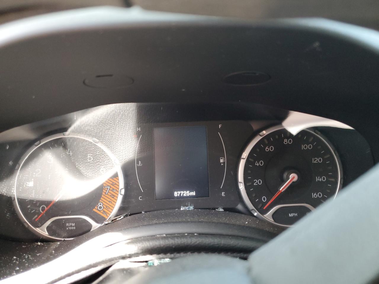 2019 Jeep Renegade Sport VIN: ZACNJBAB8KPJ74701 Lot: 85752485