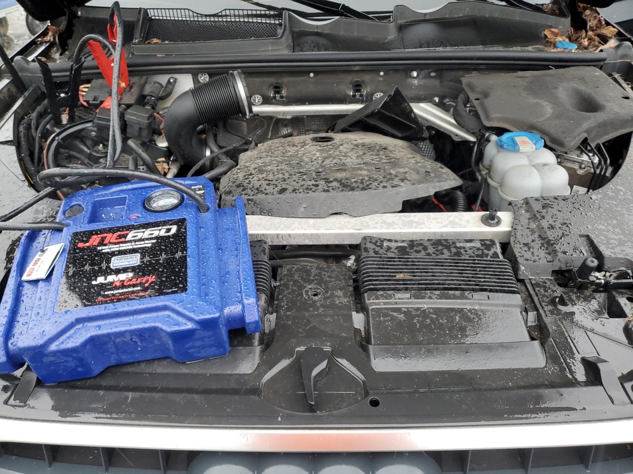 2017 Audi Q7 Premium Plus VIN: WA1LAAF75HD004631 Lot: 85519485